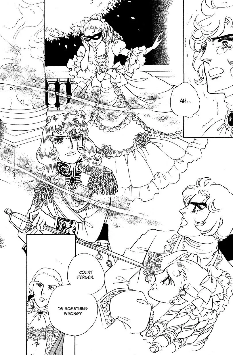 Read Versailles no Bara chapter 66.3 image 31 on Lezhin