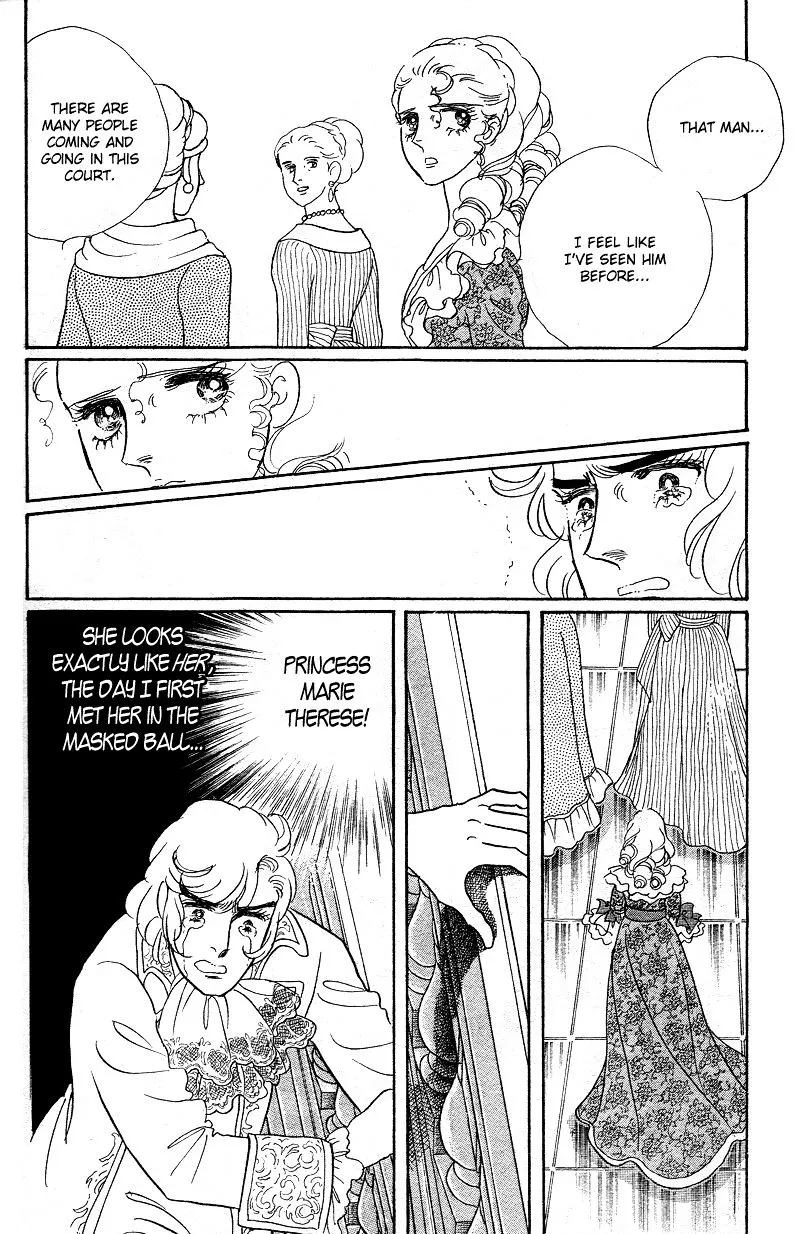 Read Versailles no Bara chapter 66.3 image 33 on Lezhin