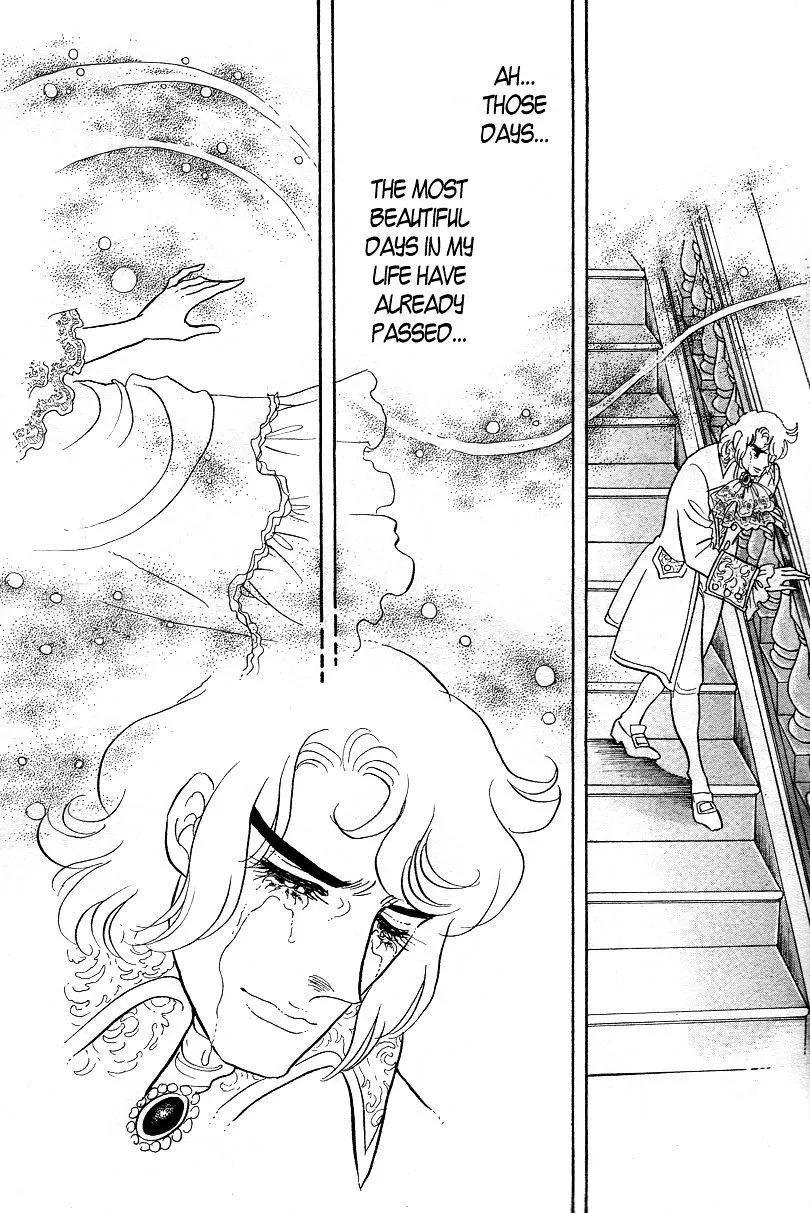 Read Versailles no Bara chapter 66.3 image 34 on Lezhin