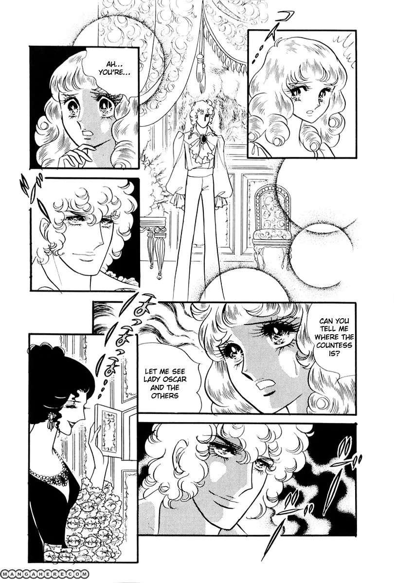 Read Versailles no Bara chapter 66 image 10 on Lezhin