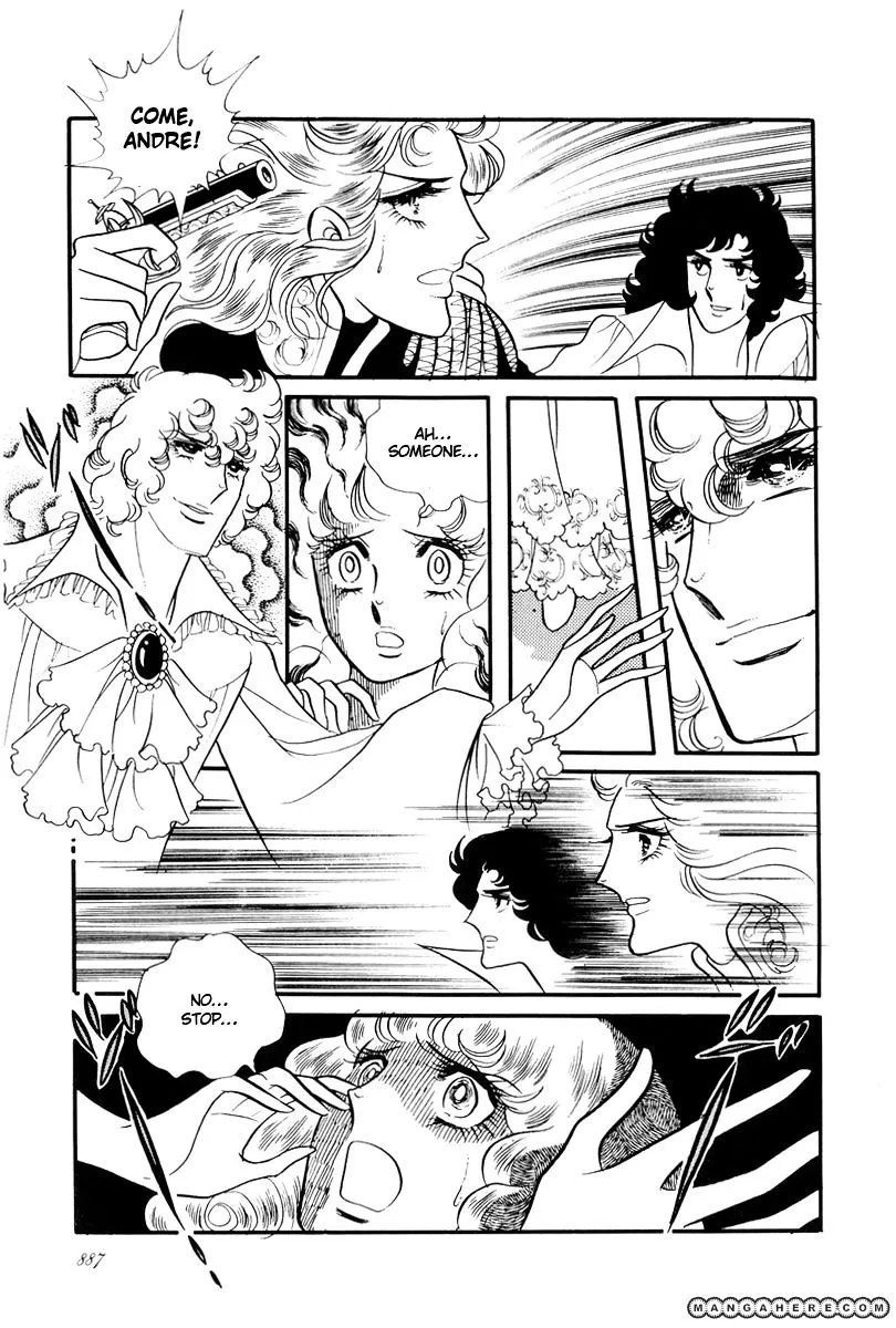 Read Versailles no Bara chapter 66 image 12 on Lezhin