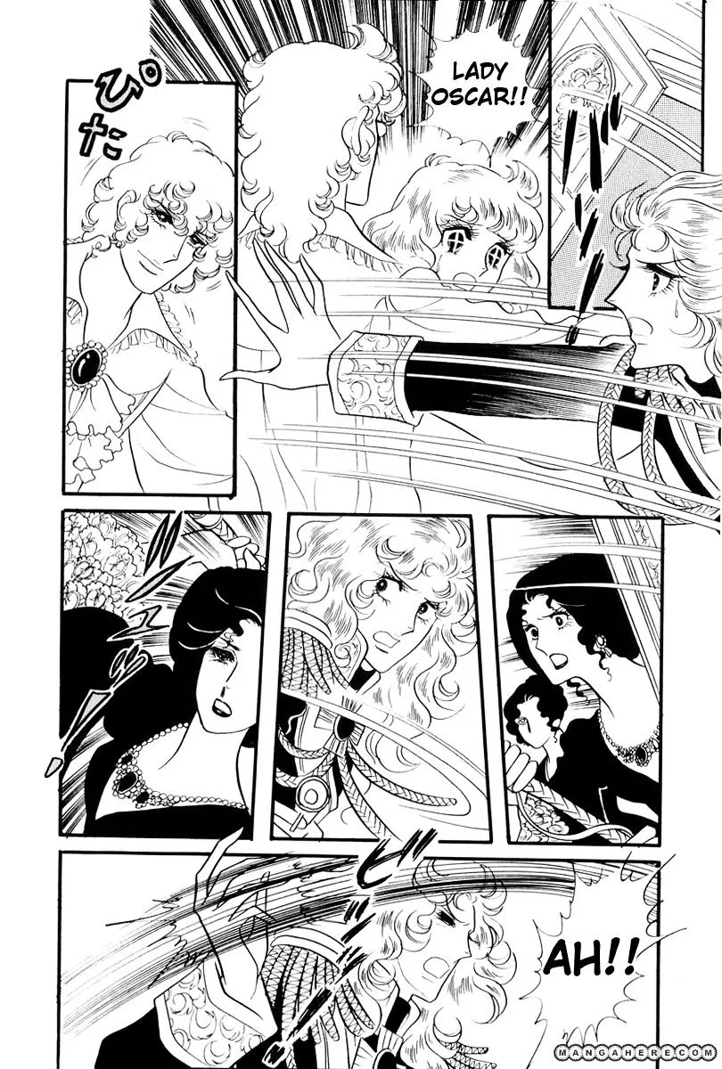 Read Versailles no Bara chapter 66 image 13 on Lezhin