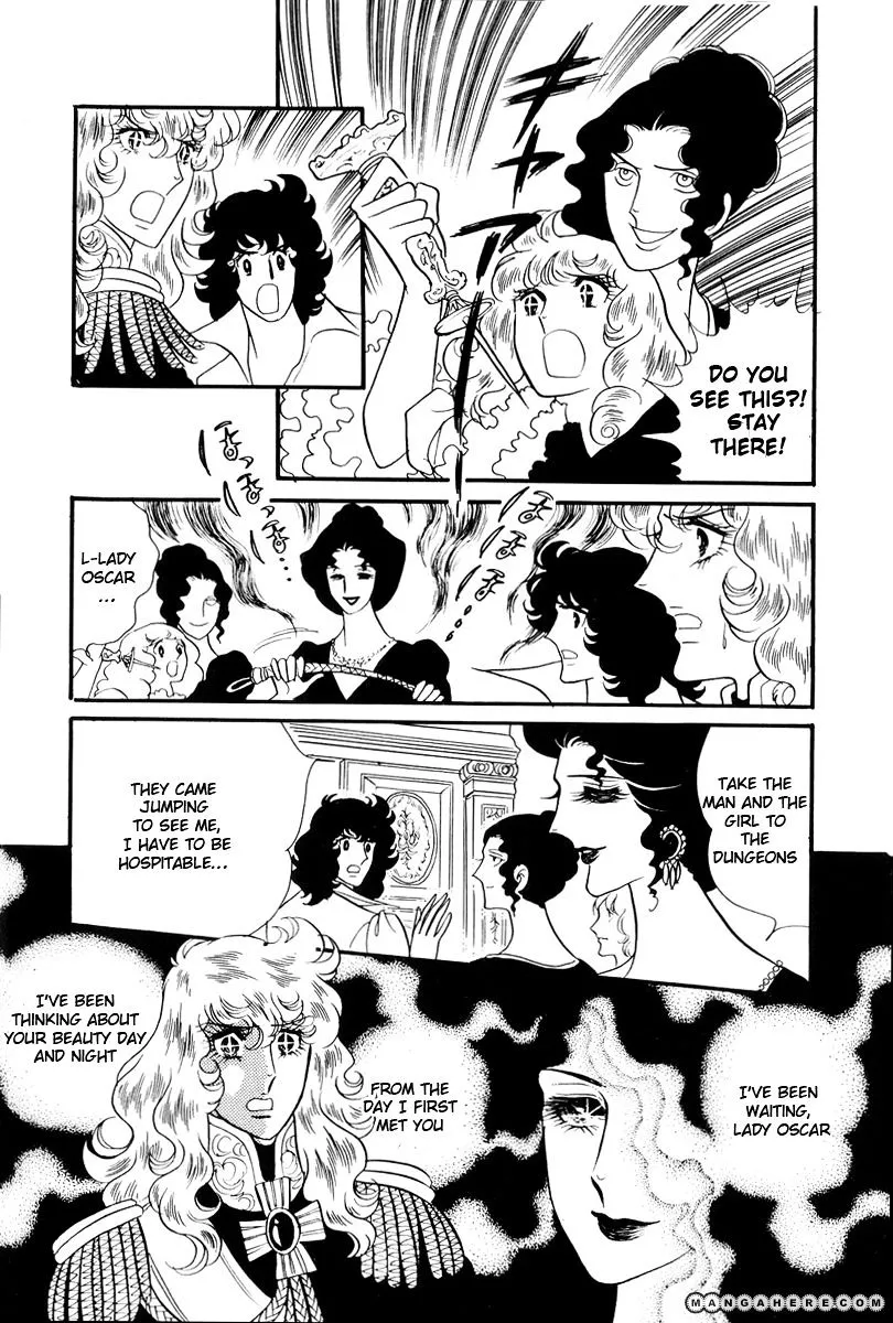 Read Versailles no Bara chapter 66 image 14 on Lezhin