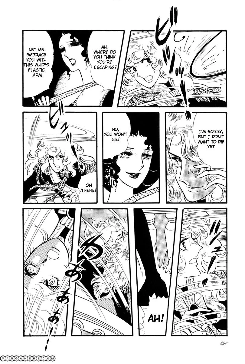 Read Versailles no Bara chapter 66 image 15 on Lezhin