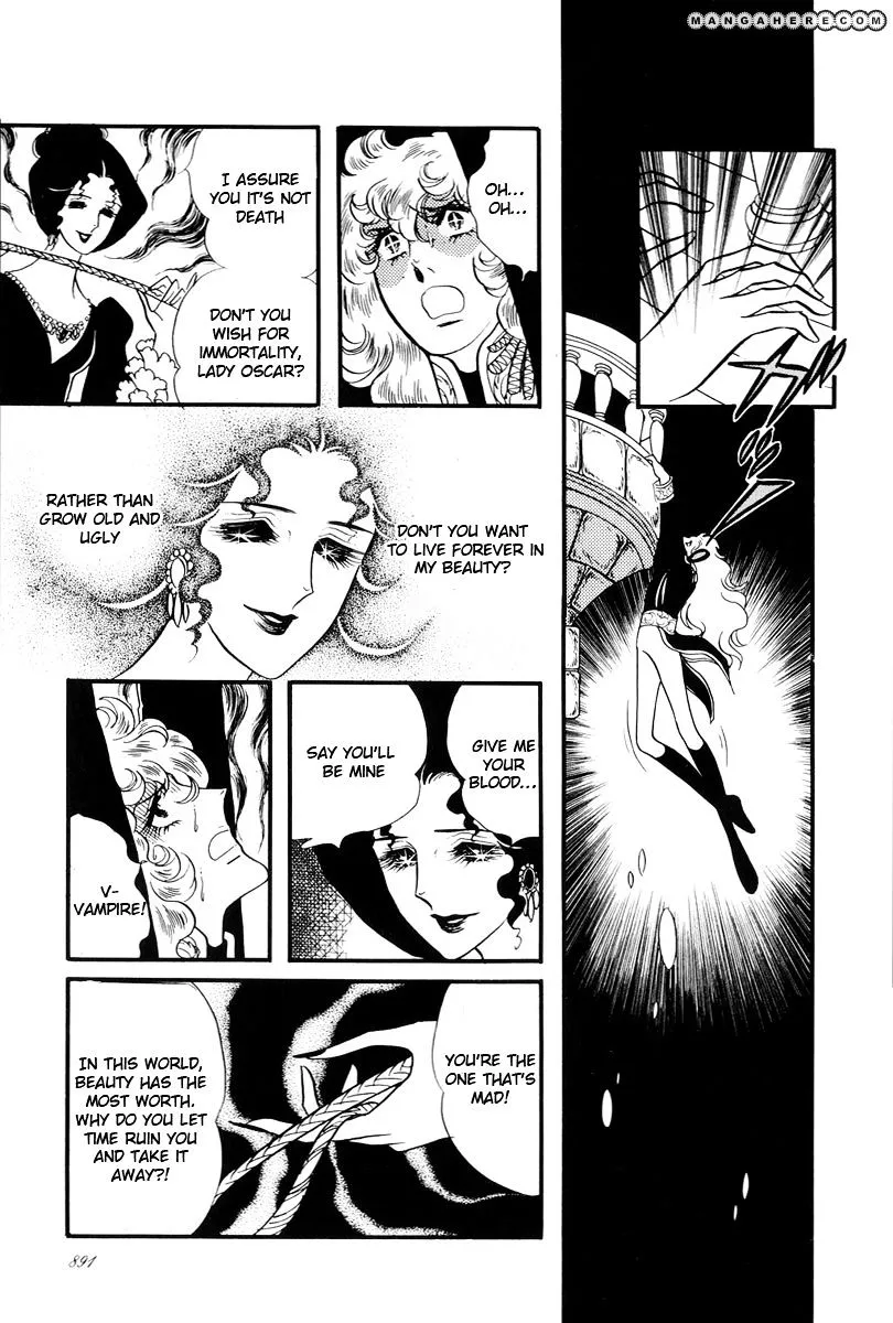 Read Versailles no Bara chapter 66 image 16 on Lezhin