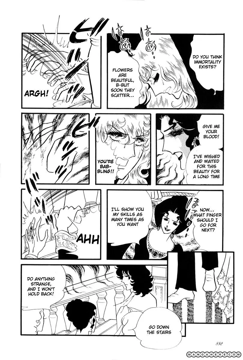 Read Versailles no Bara chapter 66 image 17 on Lezhin