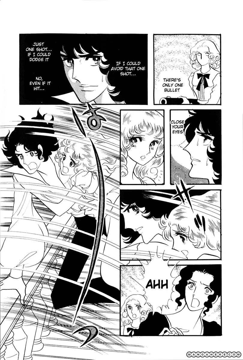 Read Versailles no Bara chapter 66 image 18 on Lezhin