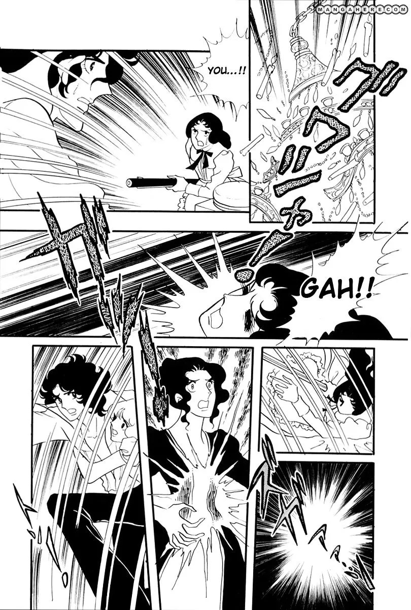 Read Versailles no Bara chapter 66 image 20 on Lezhin