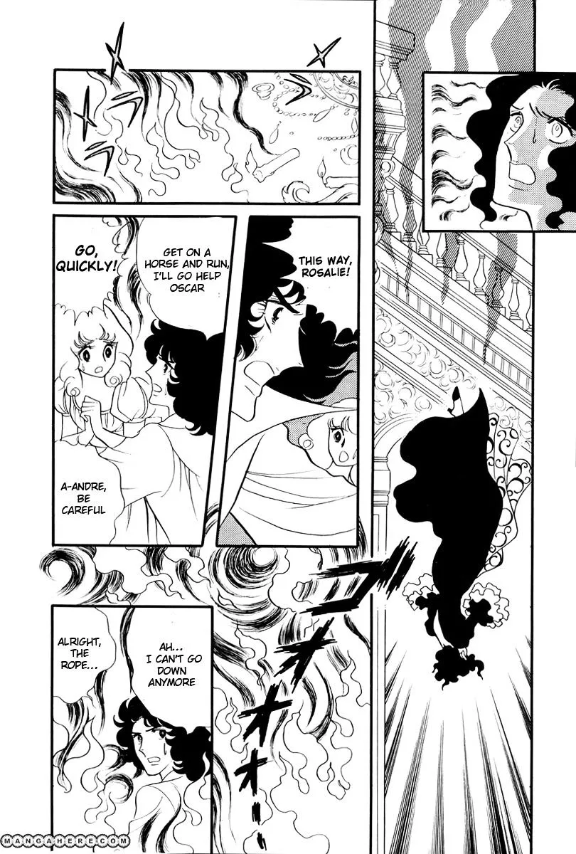 Read Versailles no Bara chapter 66 image 21 on Lezhin