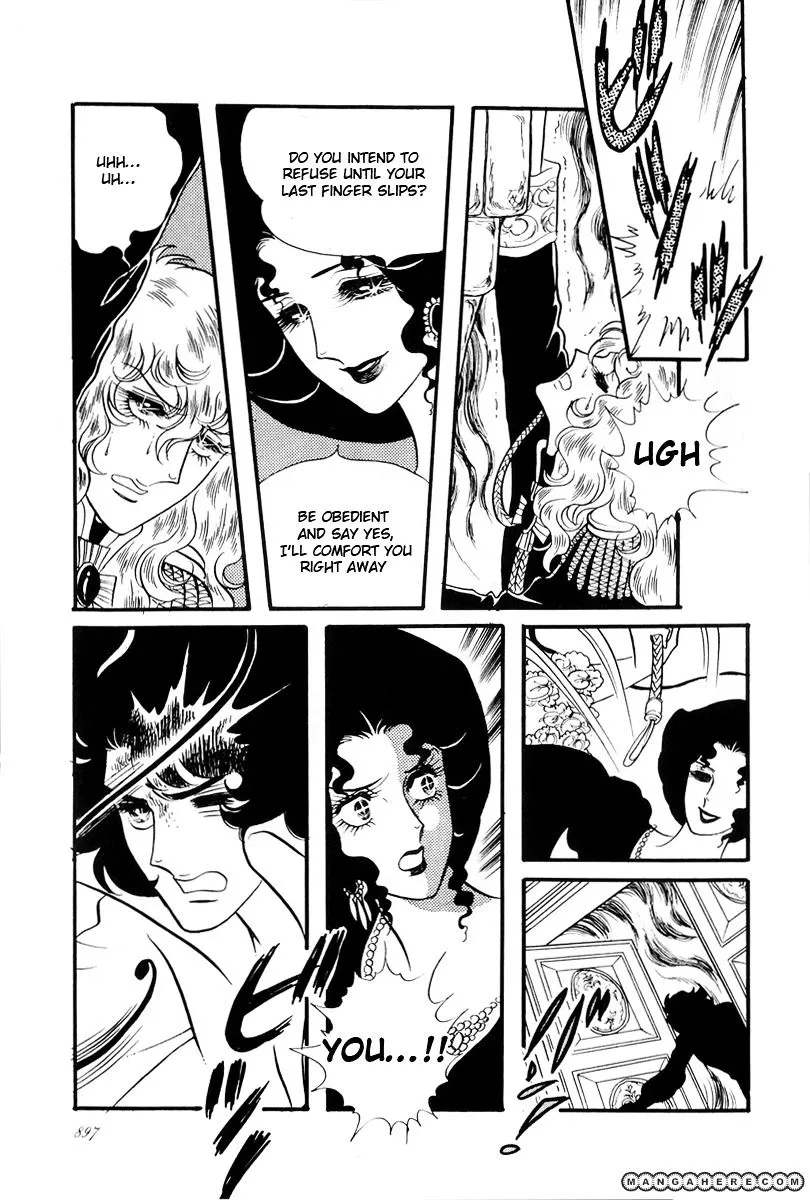 Read Versailles no Bara chapter 66 image 22 on Lezhin