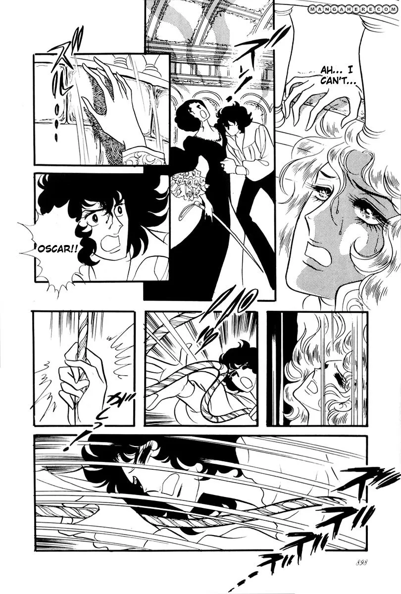 Read Versailles no Bara chapter 66 image 23 on Lezhin