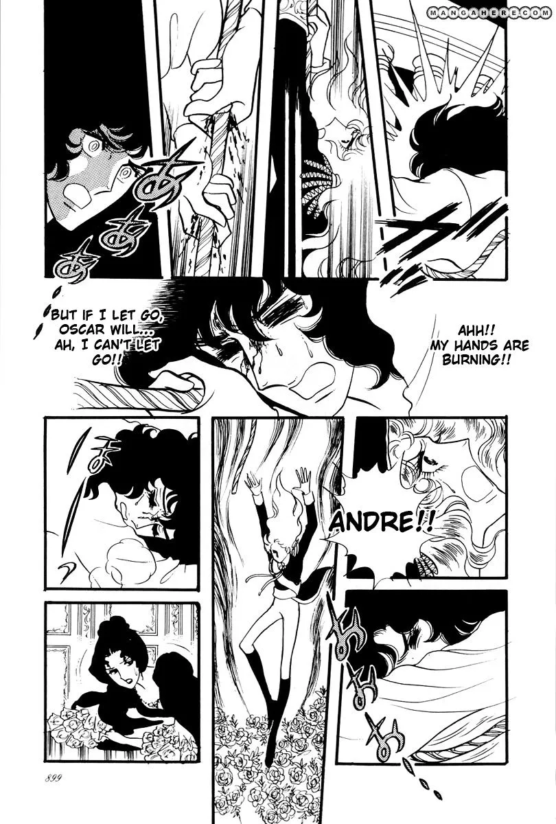 Read Versailles no Bara chapter 66 image 24 on Lezhin