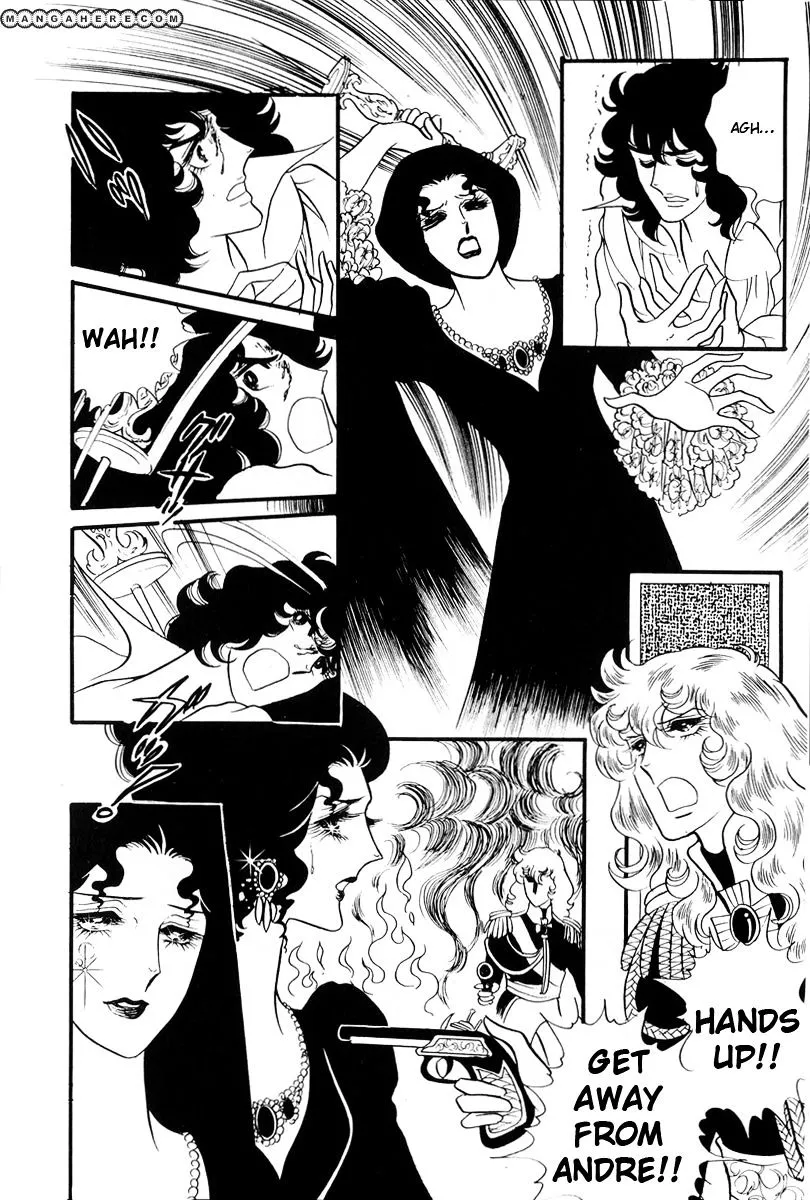 Read Versailles no Bara chapter 66 image 25 on Lezhin