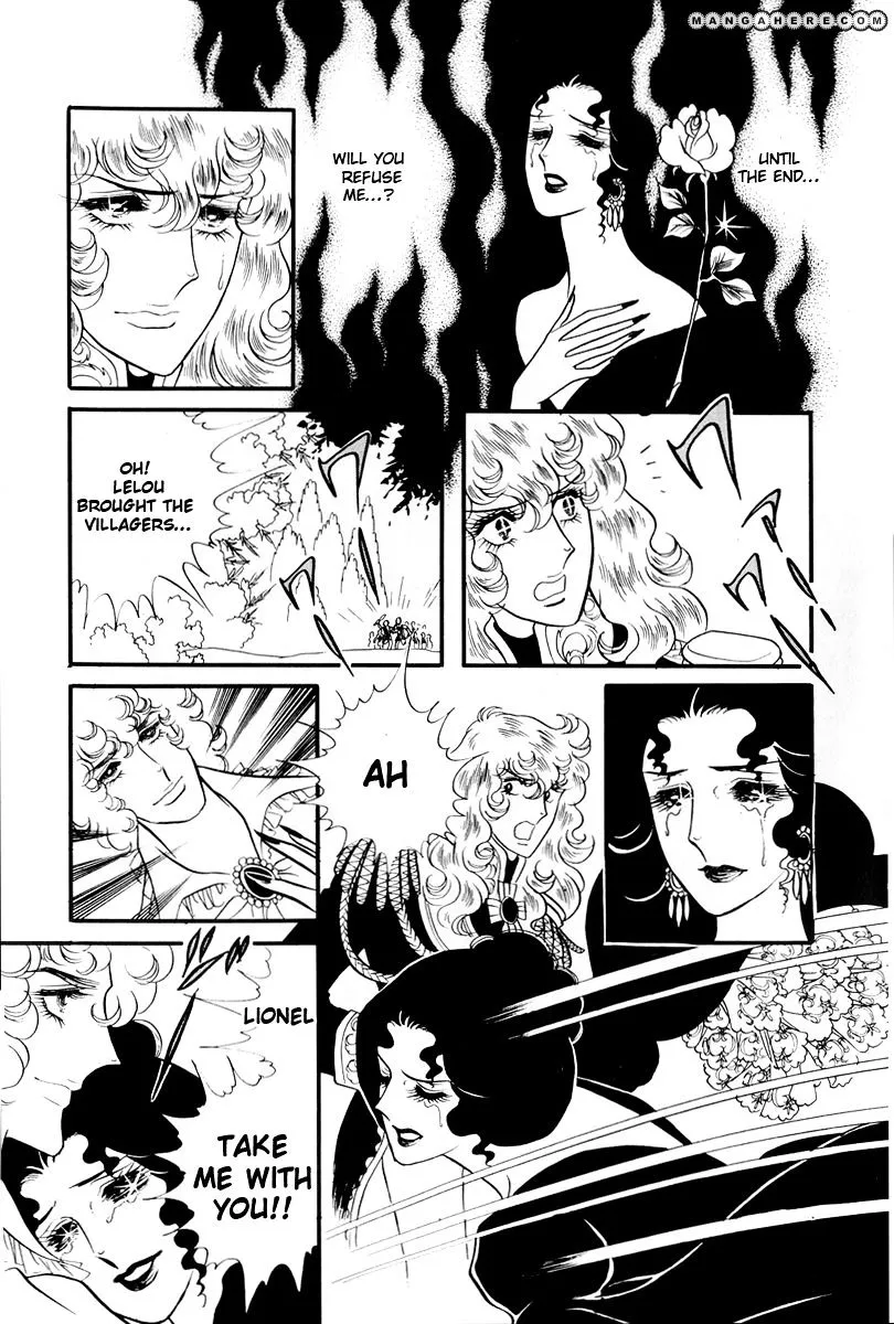 Read Versailles no Bara chapter 66 image 26 on Lezhin