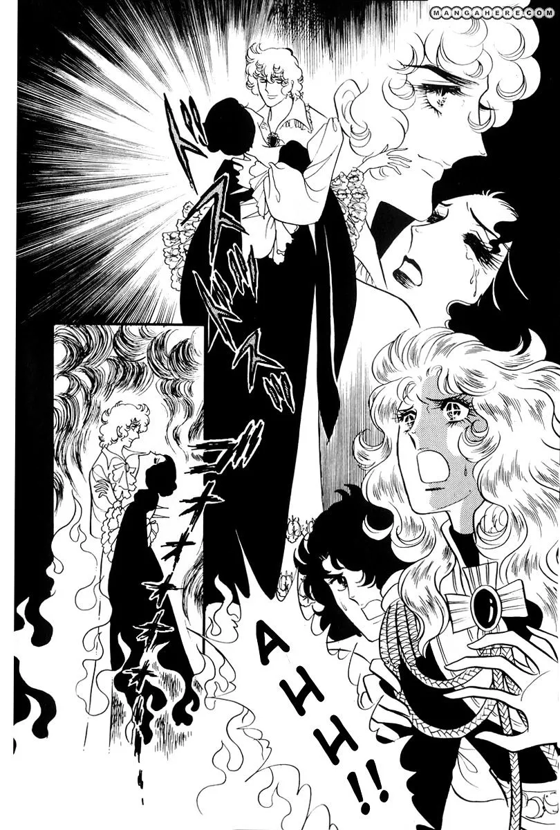 Read Versailles no Bara chapter 66 image 27 on Lezhin