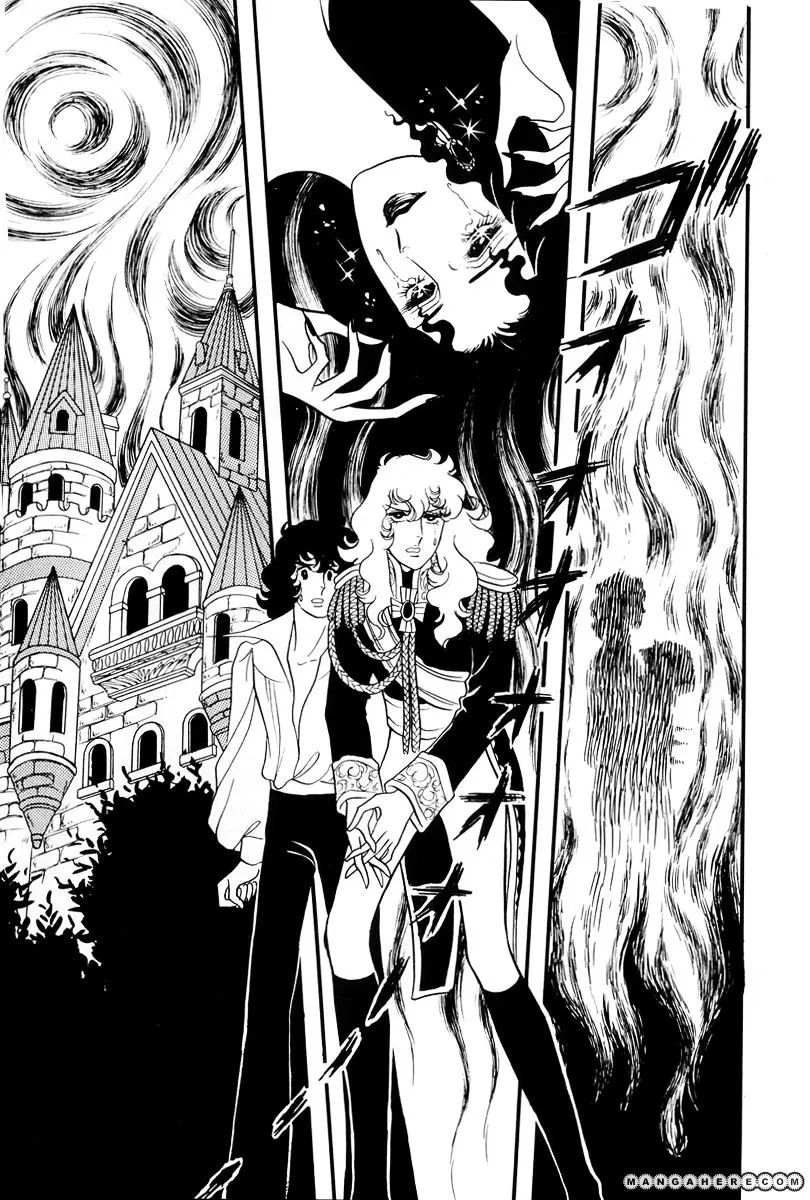 Read Versailles no Bara chapter 66 image 28 on Lezhin
