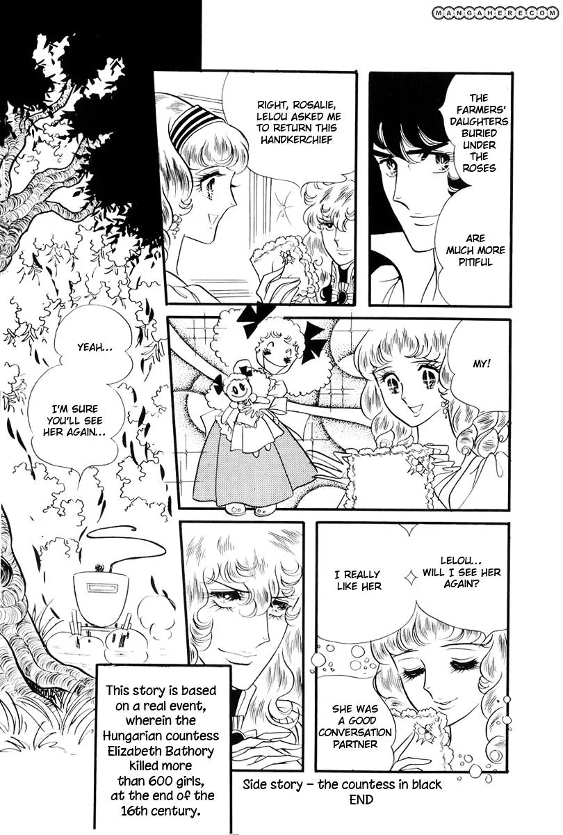 Read Versailles no Bara chapter 66 image 30 on Lezhin