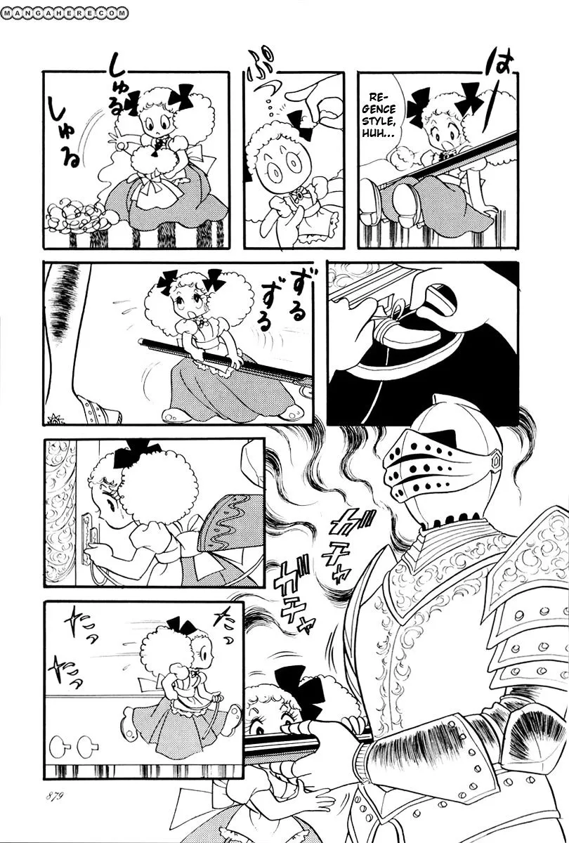 Read Versailles no Bara chapter 66 image 4 on Lezhin
