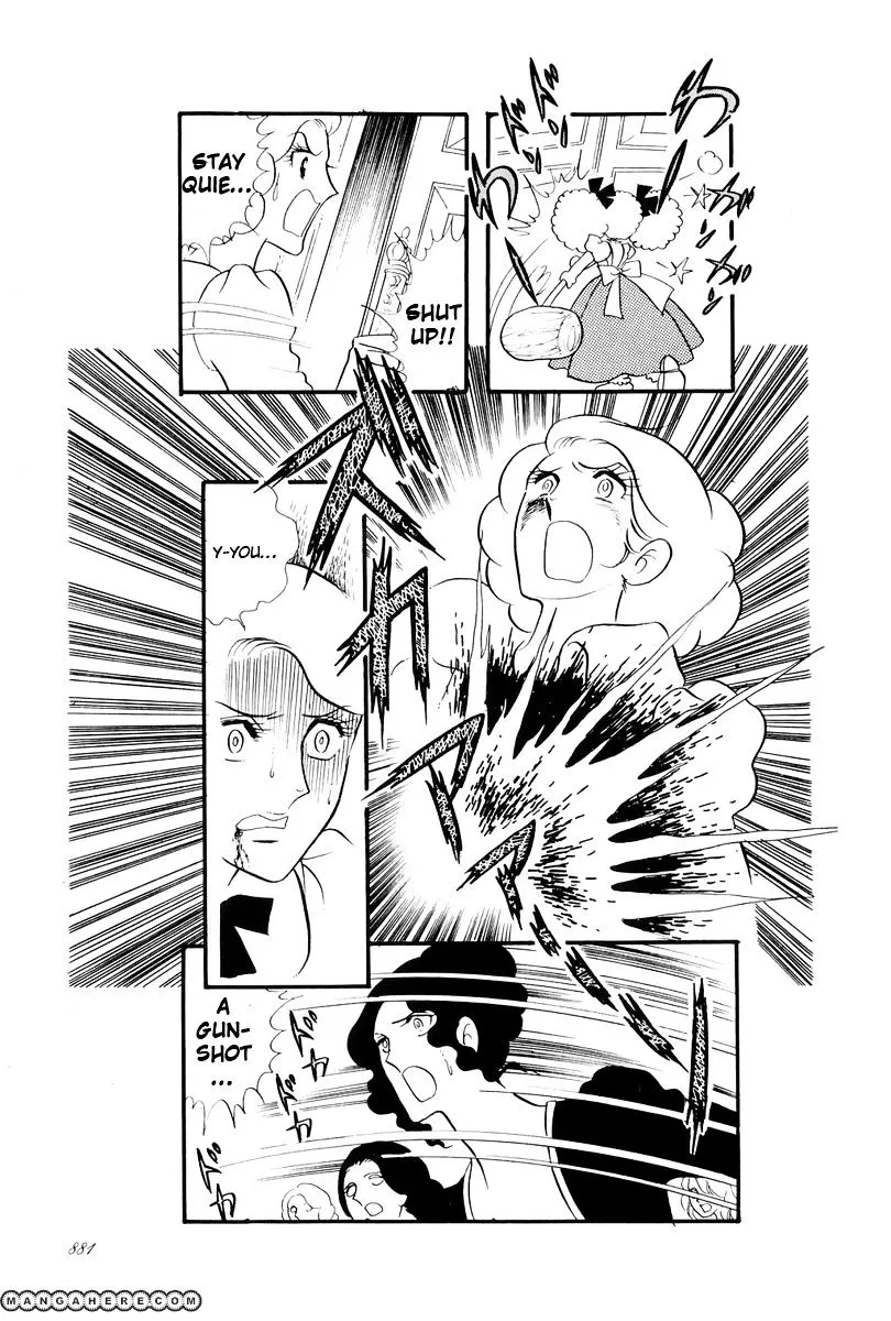 Read Versailles no Bara chapter 66 image 6 on Lezhin
