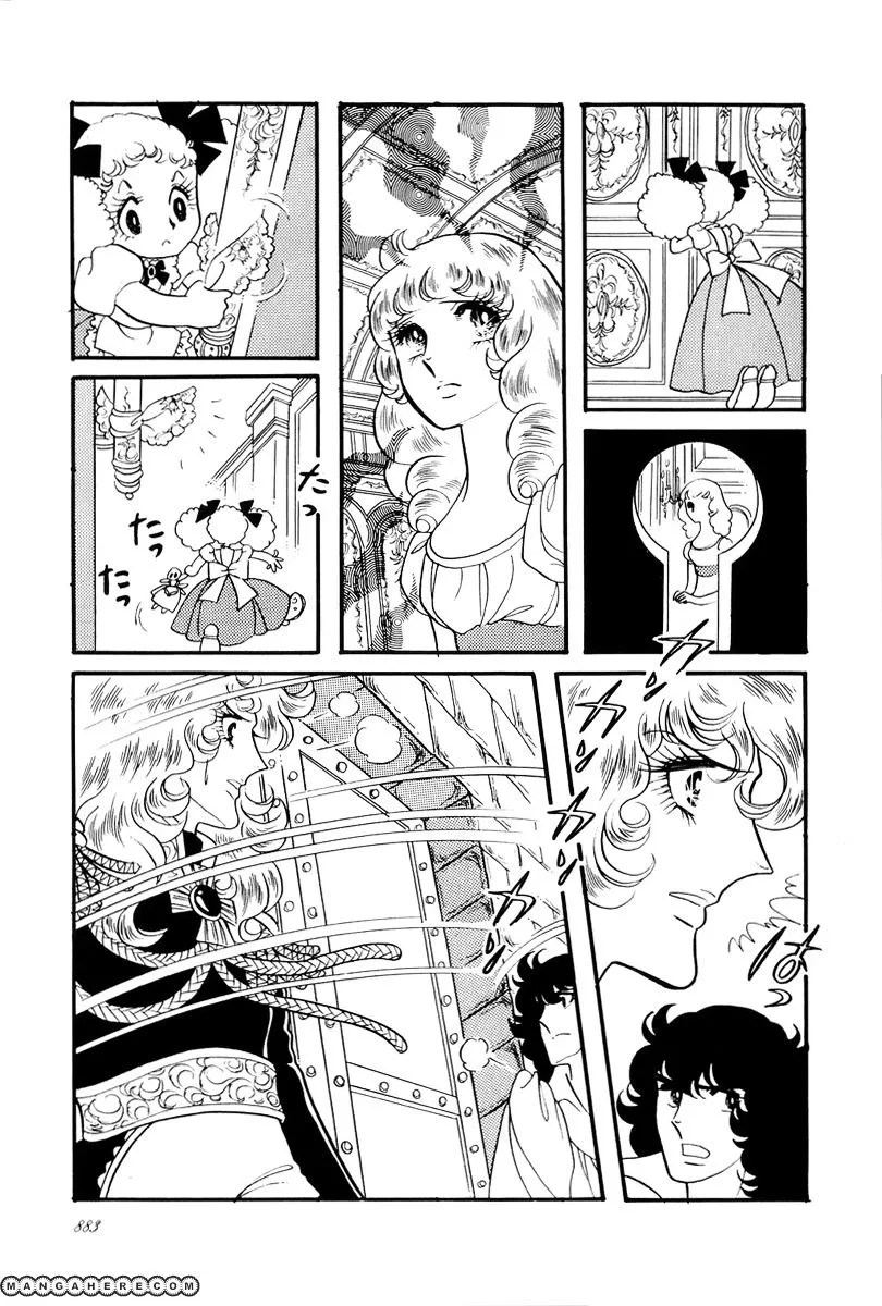 Read Versailles no Bara chapter 66 image 8 on Lezhin