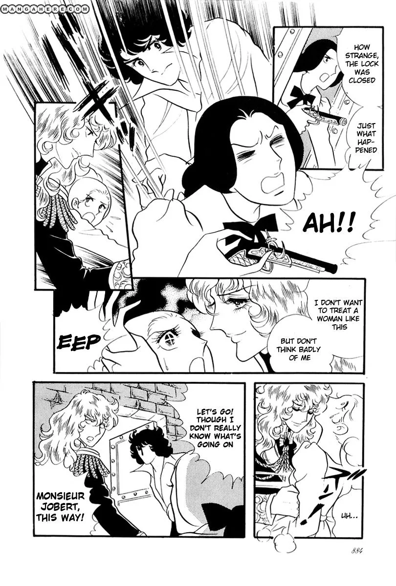 Read Versailles no Bara chapter 66 image 9 on Lezhin