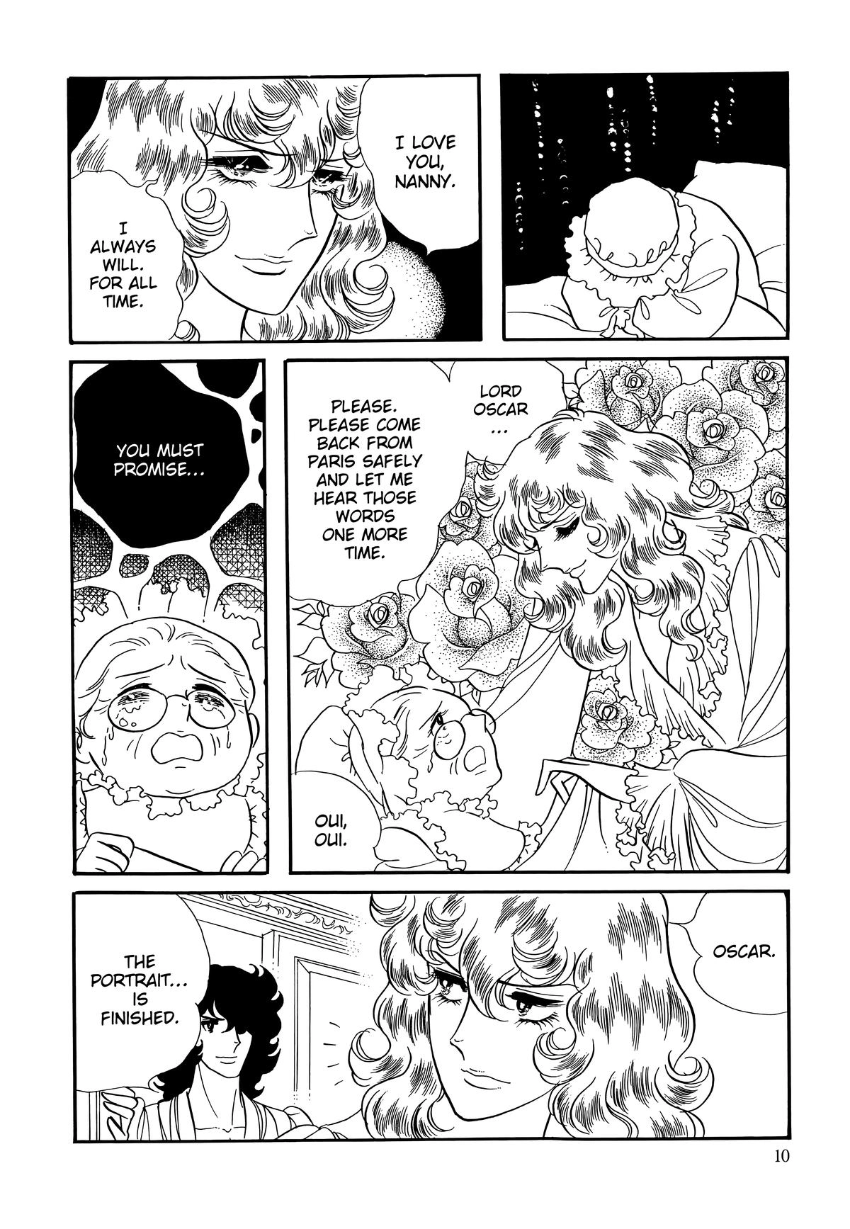 Read Versailles no Bara chapter 67 image 13 on Lezhin