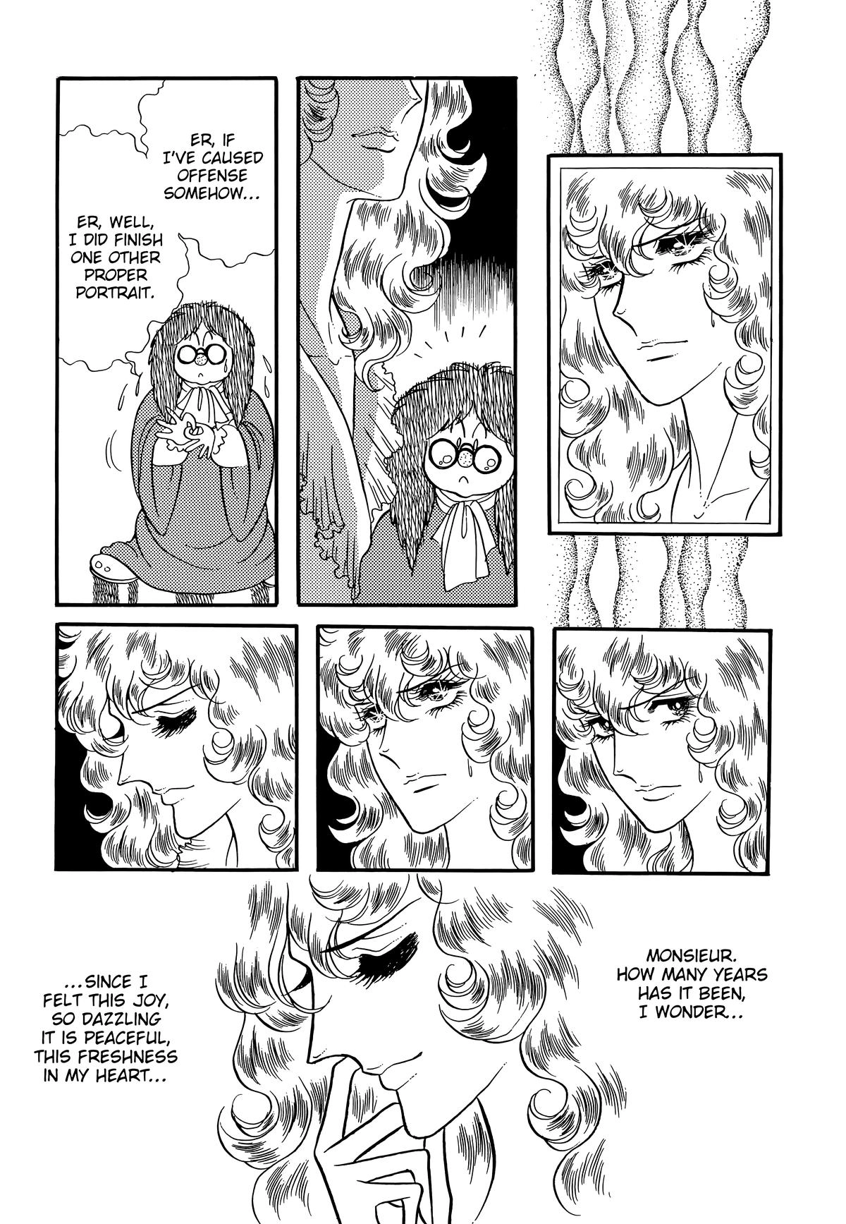 Read Versailles no Bara chapter 67 image 18 on Lezhin