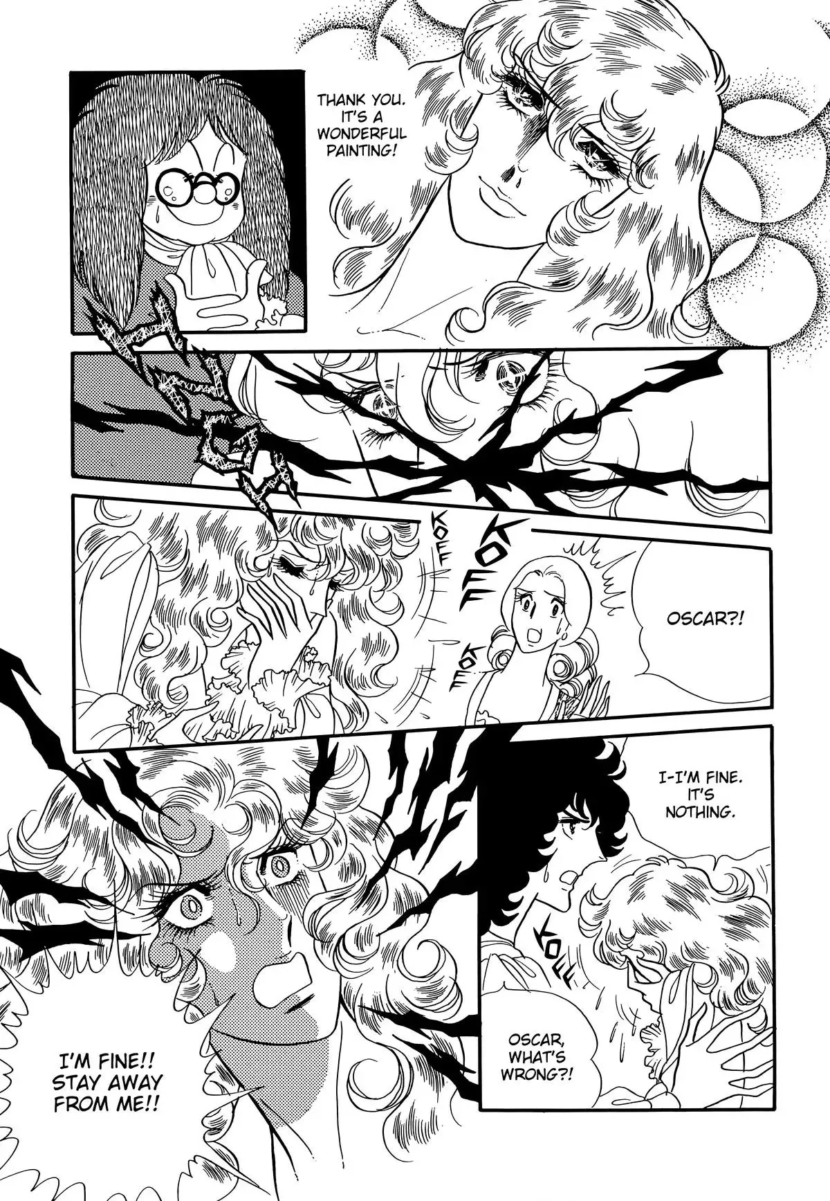Read Versailles no Bara chapter 67 image 19 on Lezhin