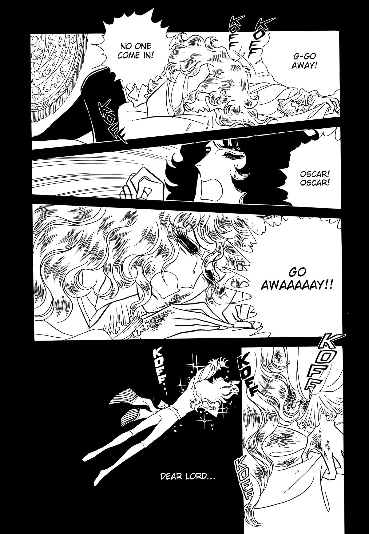 Read Versailles no Bara chapter 67 image 21 on Lezhin