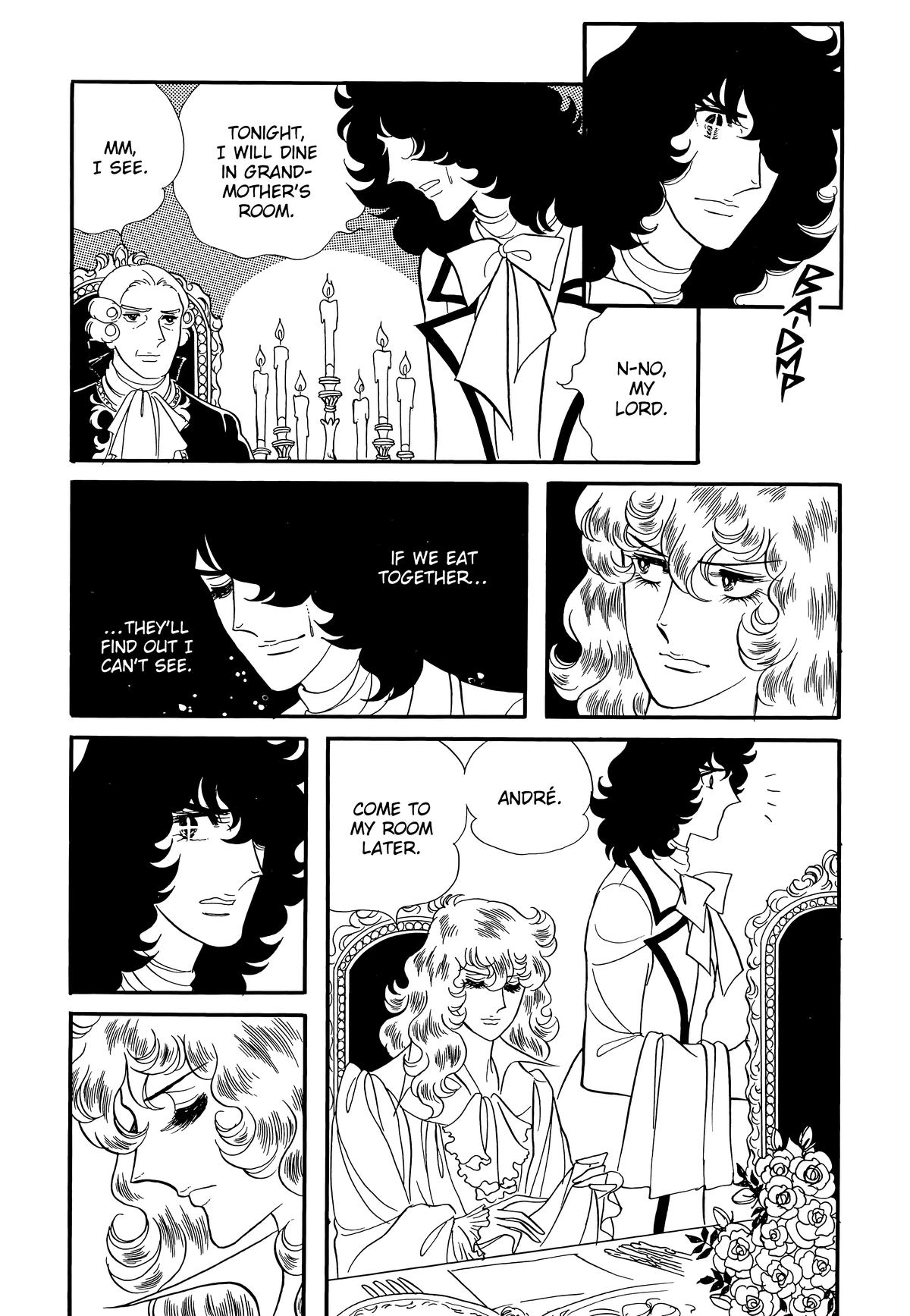Read Versailles no Bara chapter 67 image 23 on Lezhin