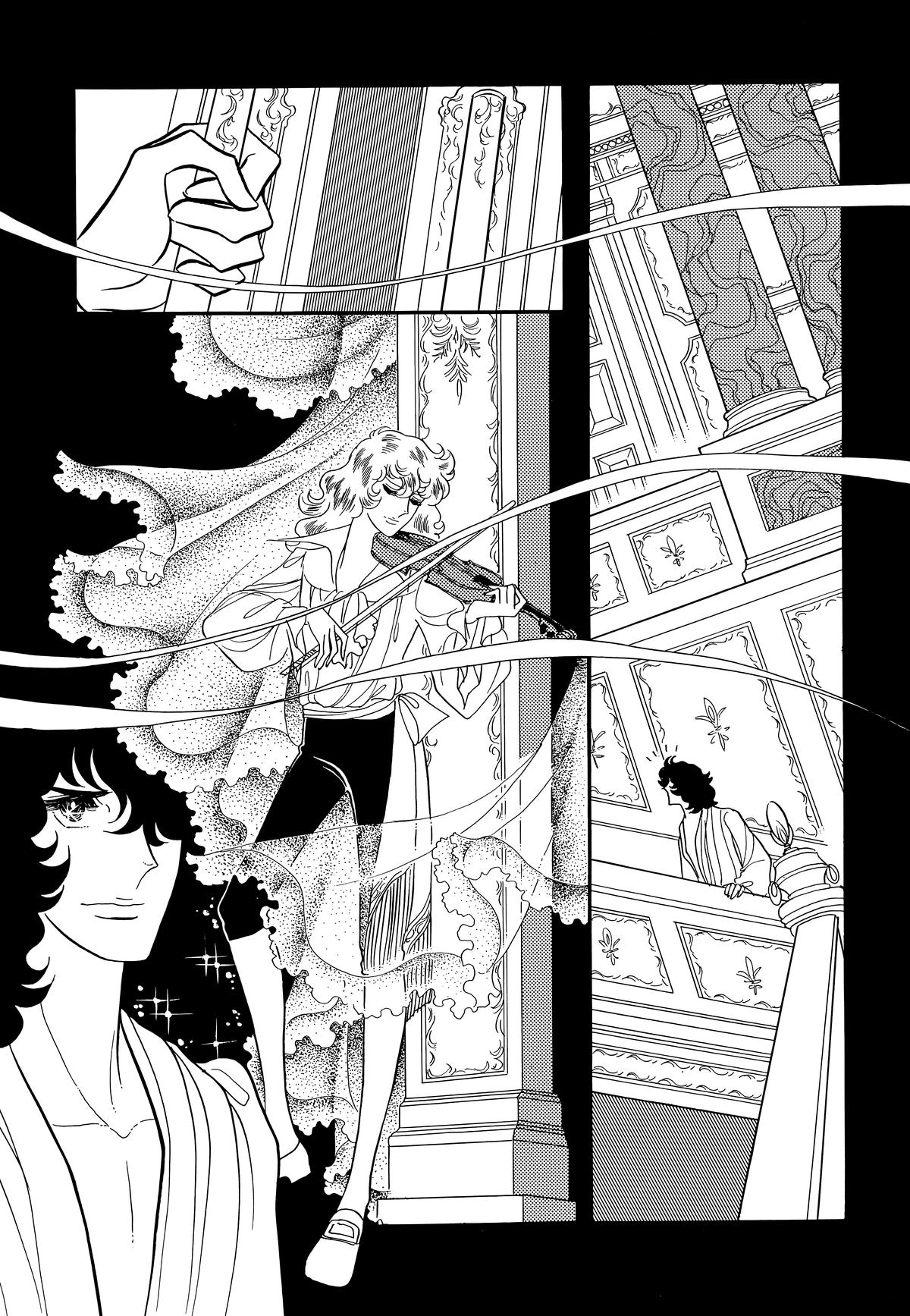 Read Versailles no Bara chapter 67 image 25 on Lezhin