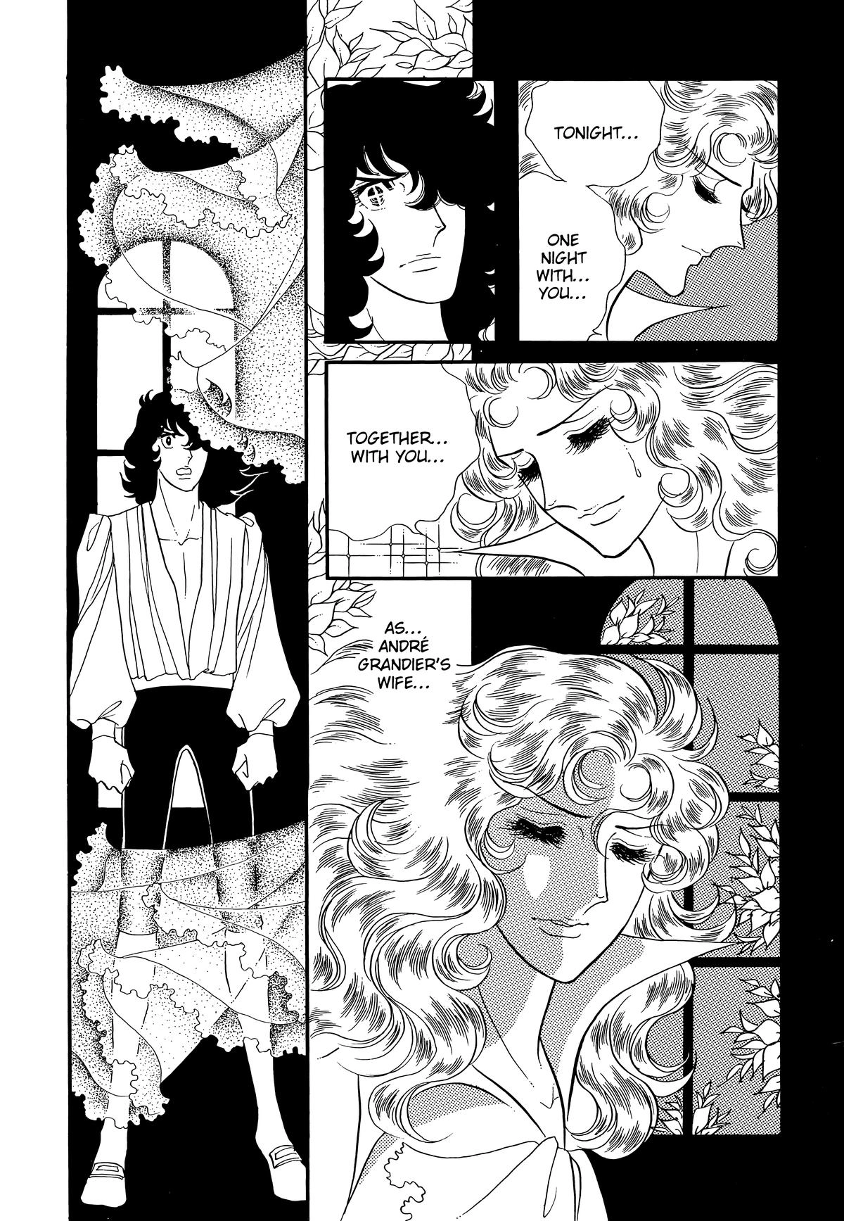 Read Versailles no Bara chapter 67 image 27 on Lezhin