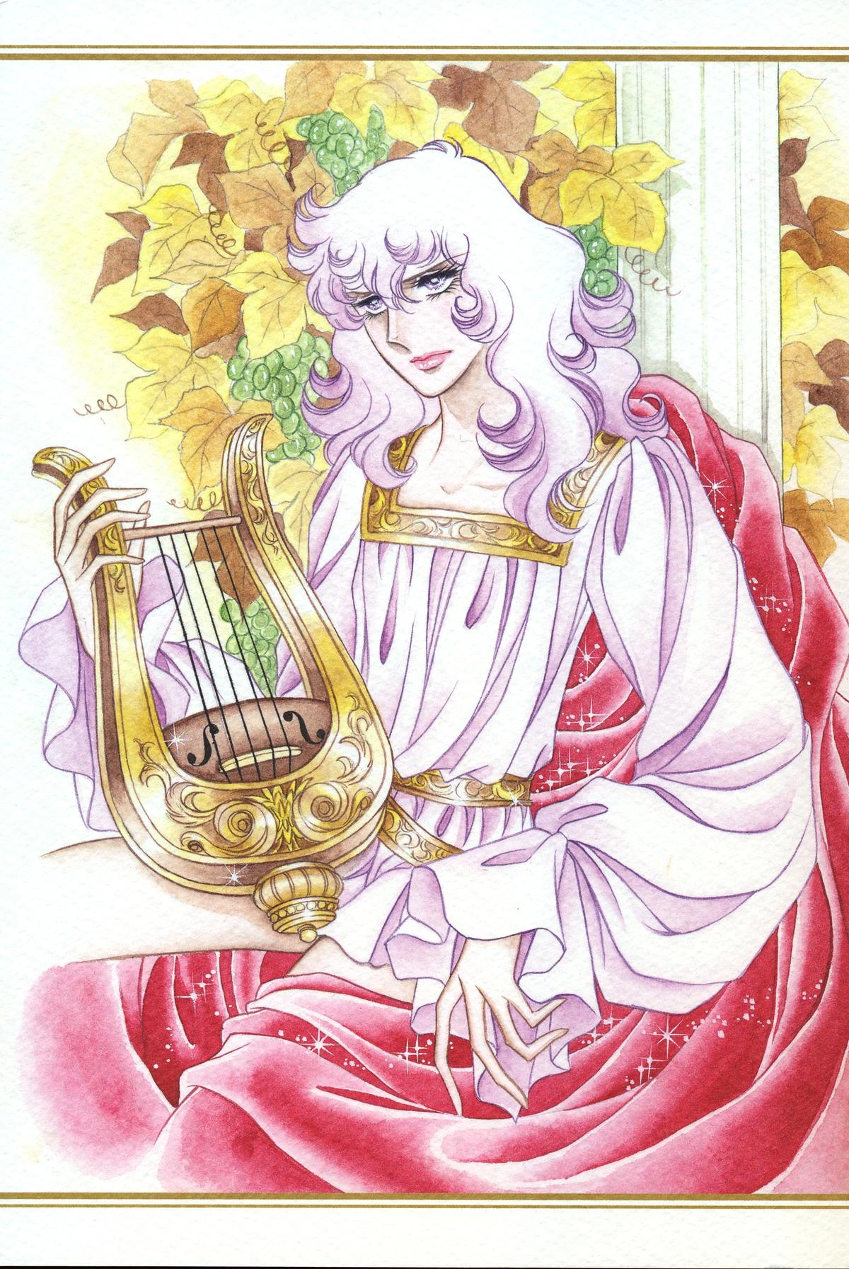 Read Versailles no Bara chapter 67 image 4 on Lezhin