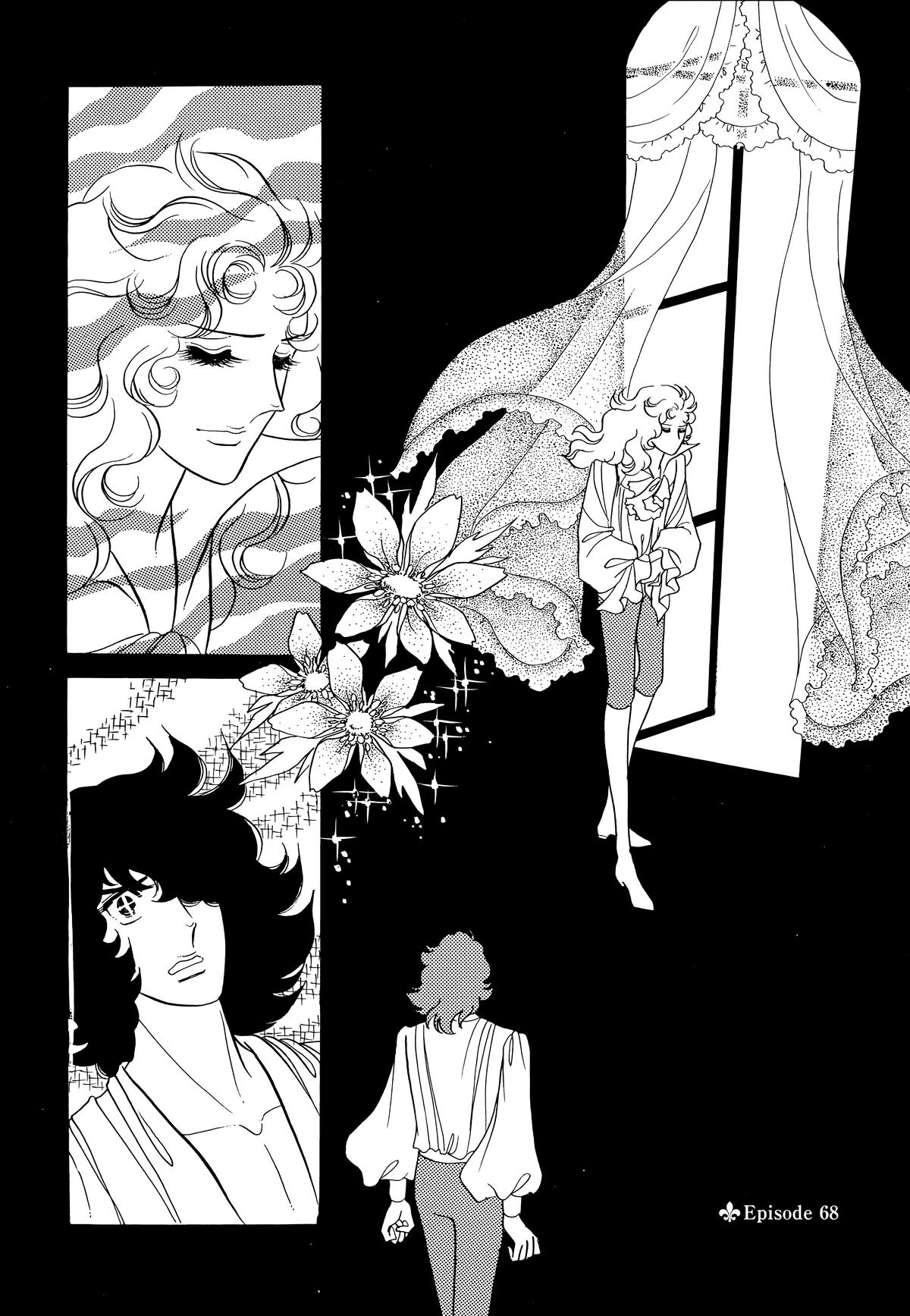 Read Versailles no Bara chapter 68 image 1 on Lezhin