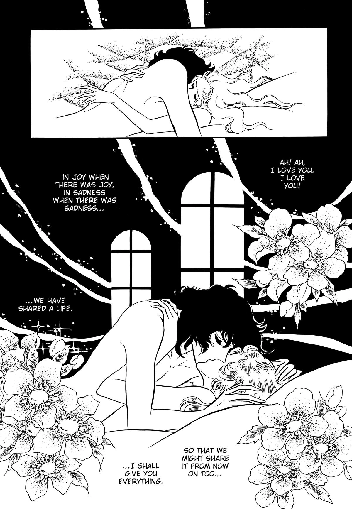 Read Versailles no Bara chapter 68 image 10 on Lezhin