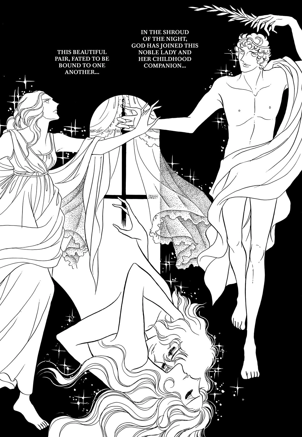 Read Versailles no Bara chapter 68 image 12 on Lezhin