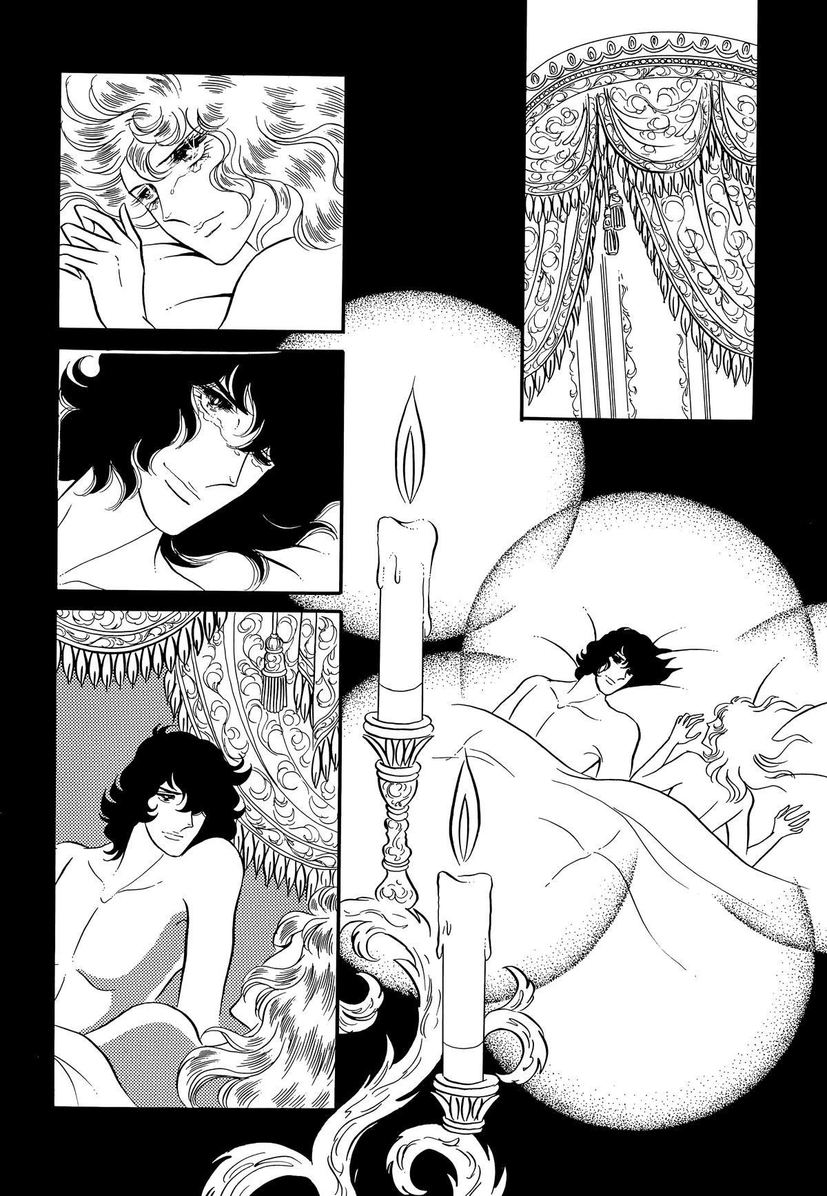 Read Versailles no Bara chapter 68 image 13 on Lezhin