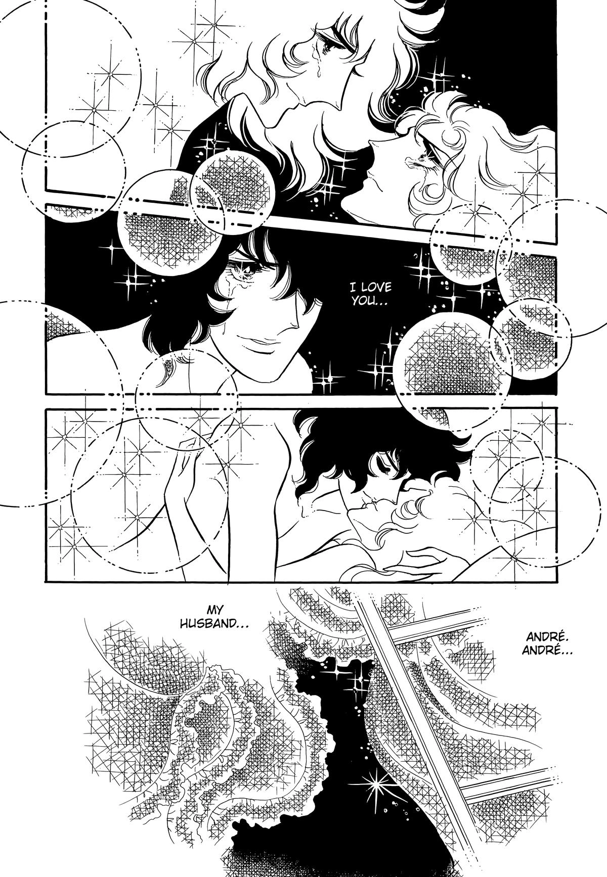 Read Versailles no Bara chapter 68 image 14 on Lezhin