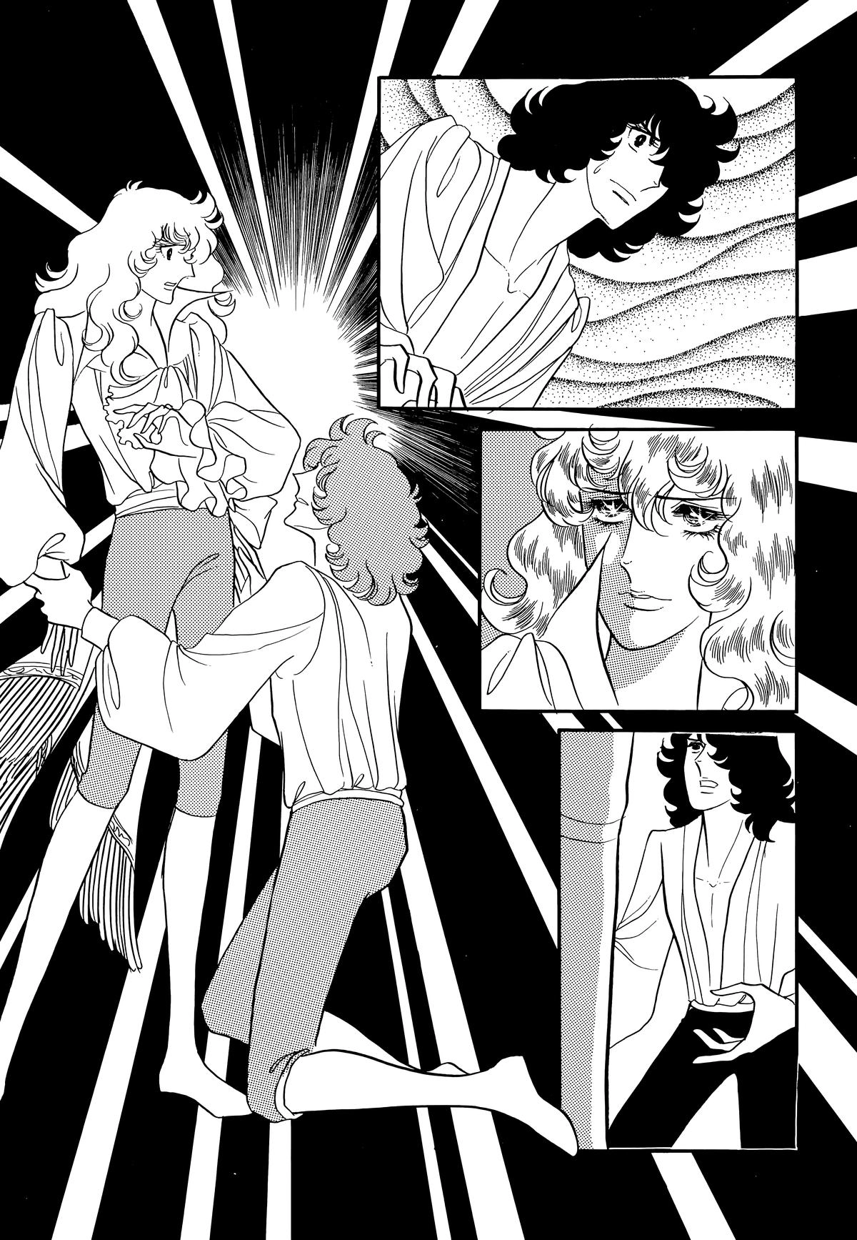Read Versailles no Bara chapter 68 image 2 on Lezhin