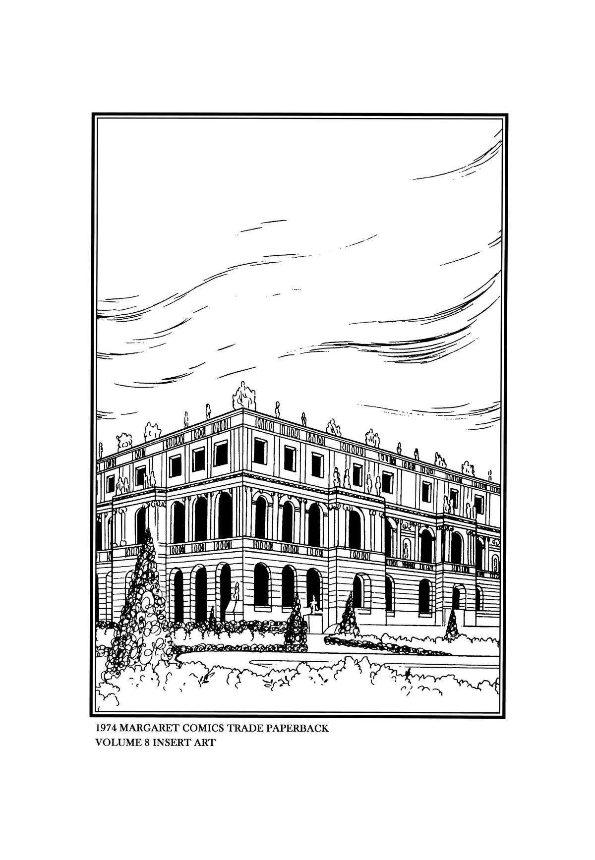 Read Versailles no Bara chapter 68 image 20 on Lezhin