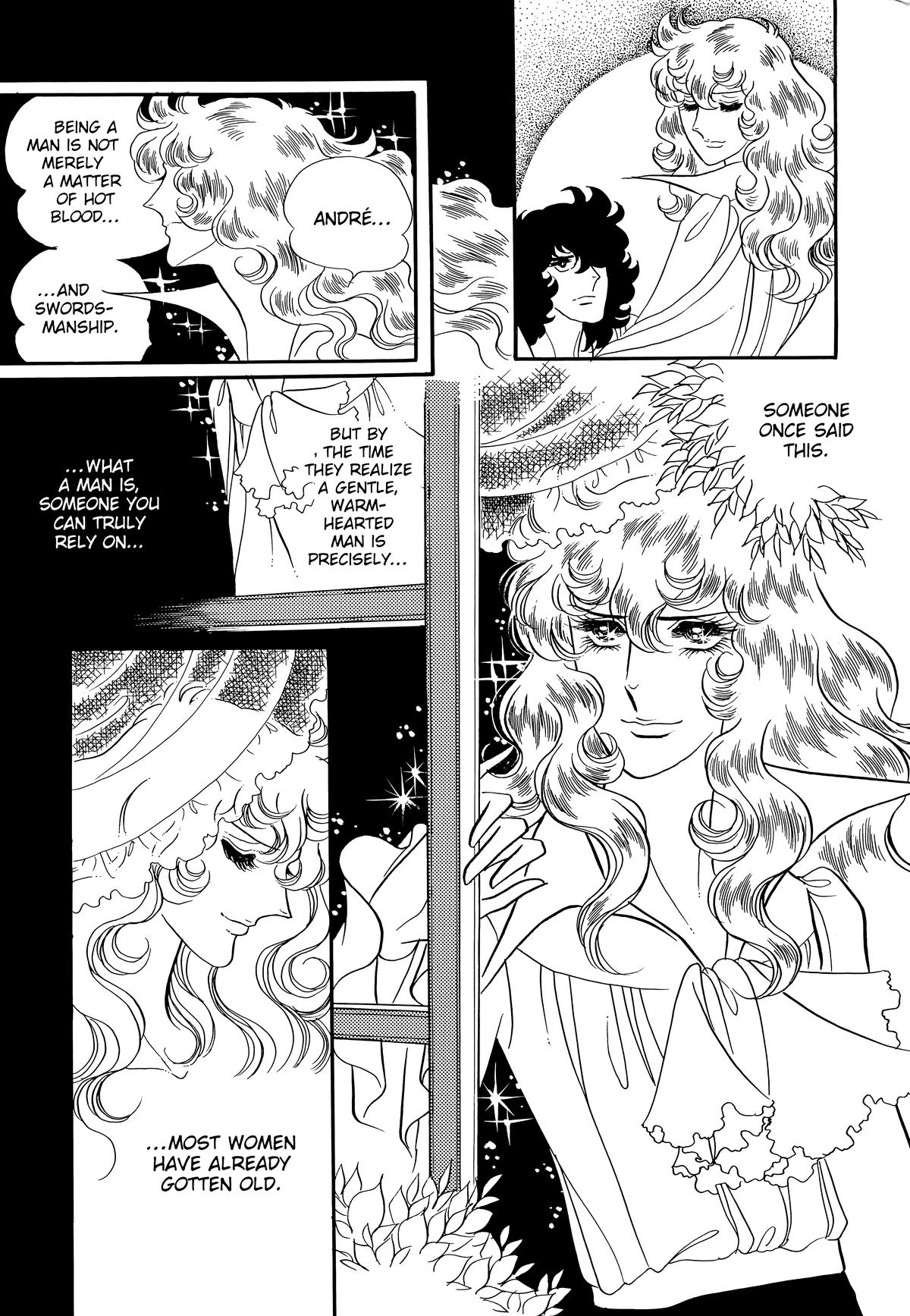 Read Versailles no Bara chapter 68 image 4 on Lezhin