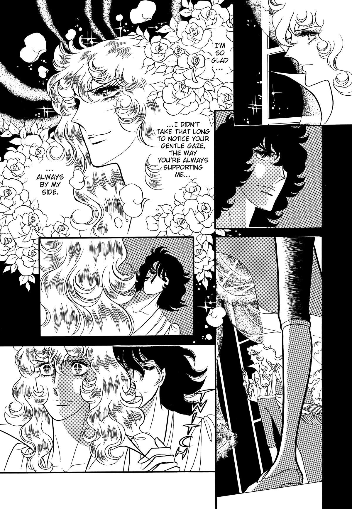 Read Versailles no Bara chapter 68 image 5 on Lezhin