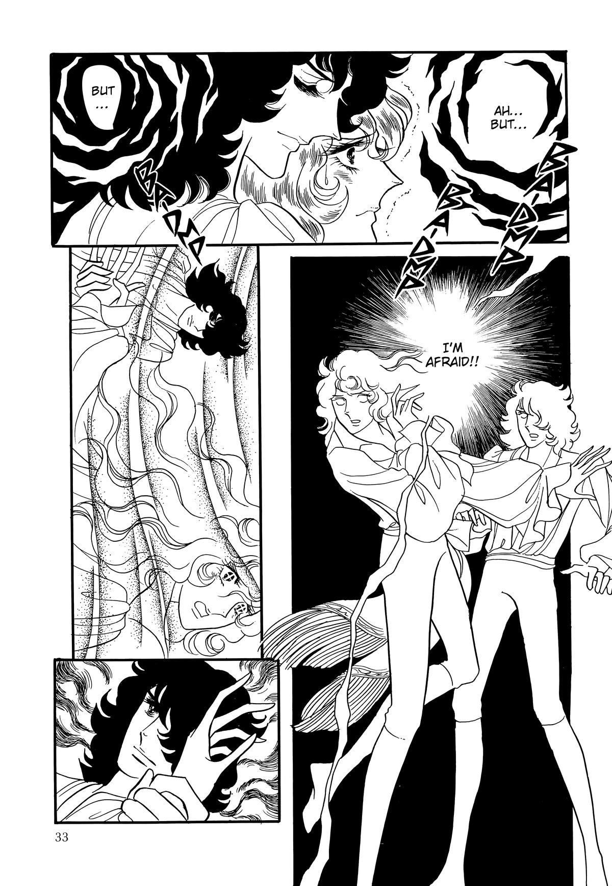 Read Versailles no Bara chapter 68 image 6 on Lezhin