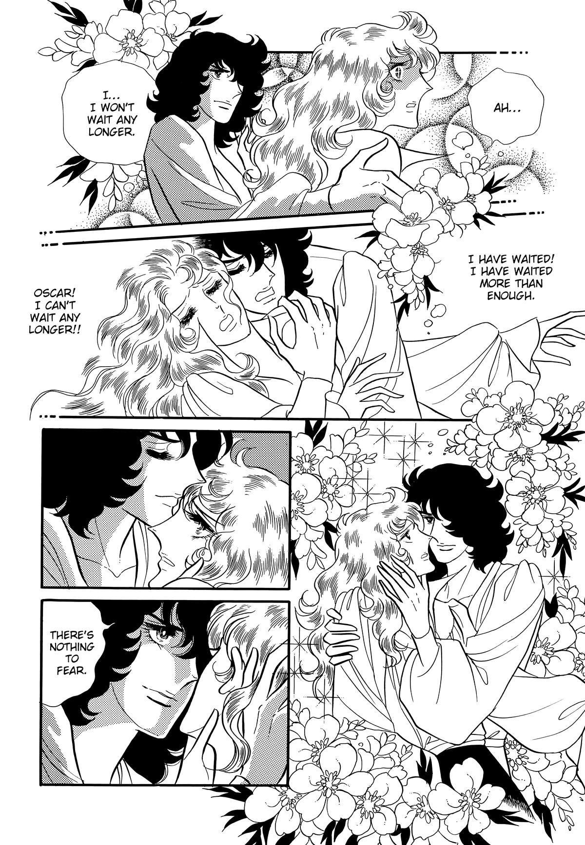 Read Versailles no Bara chapter 68 image 7 on Lezhin