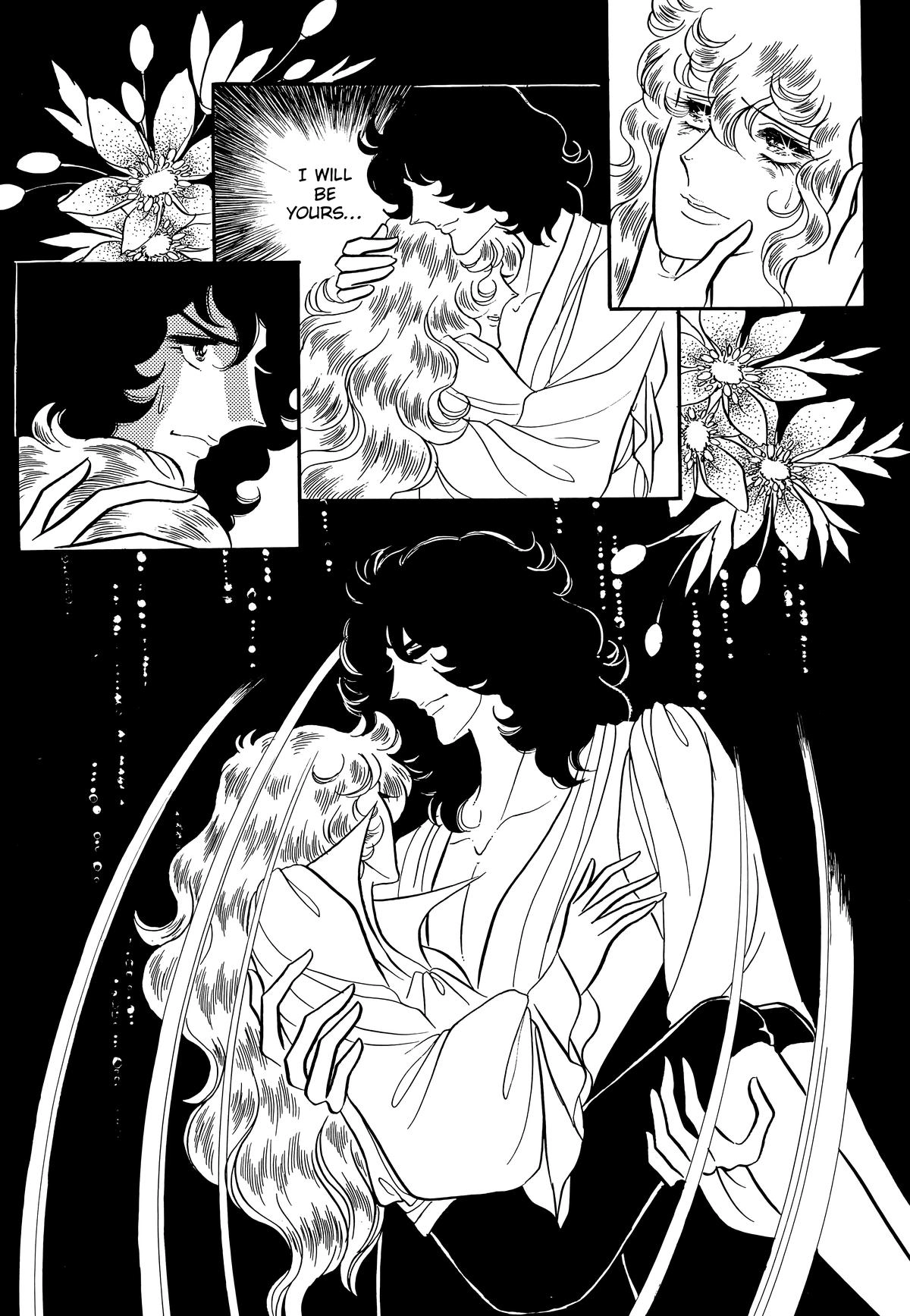 Read Versailles no Bara chapter 68 image 8 on Lezhin