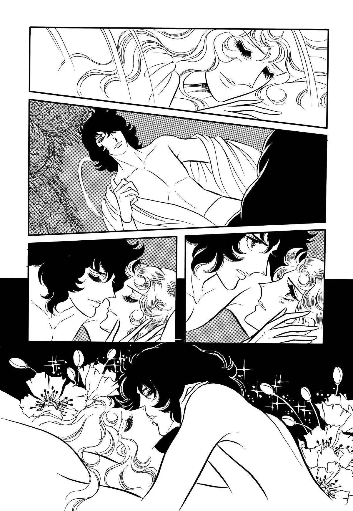 Read Versailles no Bara chapter 68 image 9 on Lezhin