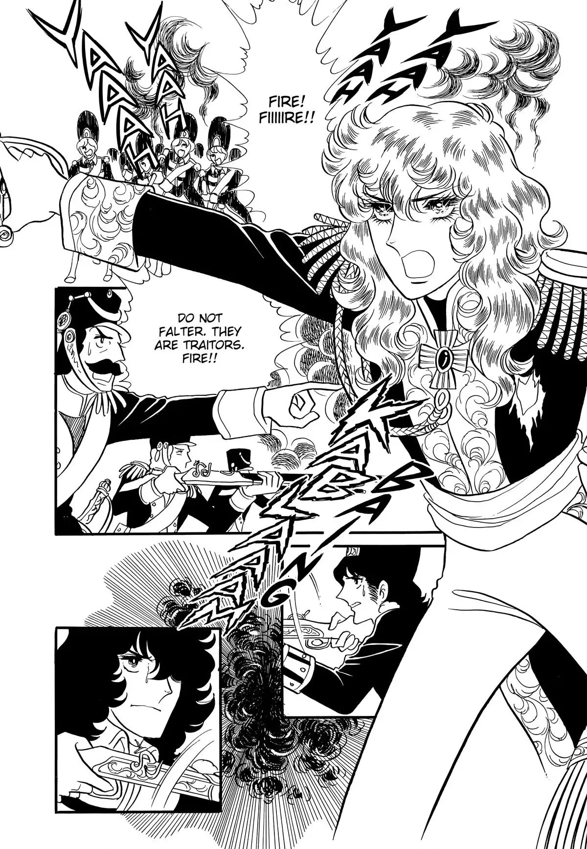 Read Versailles no Bara chapter 69 image 19 on Lezhin