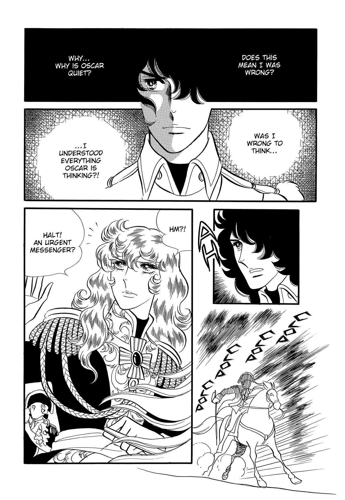 Read Versailles no Bara chapter 69 image 4 on Lezhin
