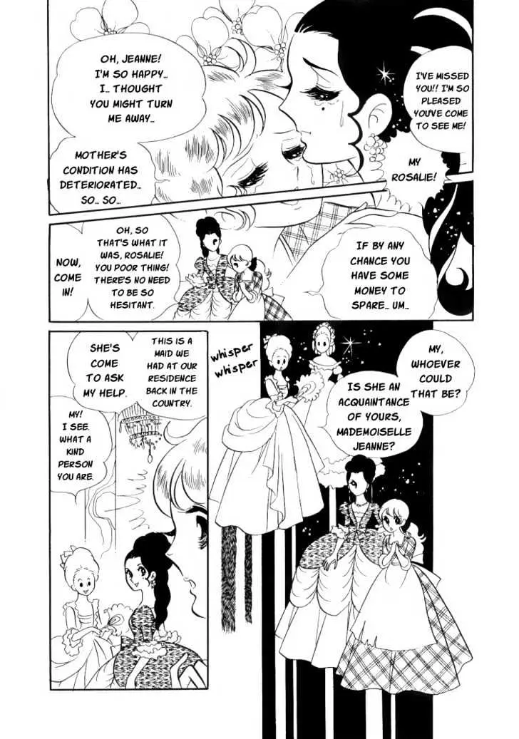Read Versailles no Bara chapter 7 image 10 on Lezhin