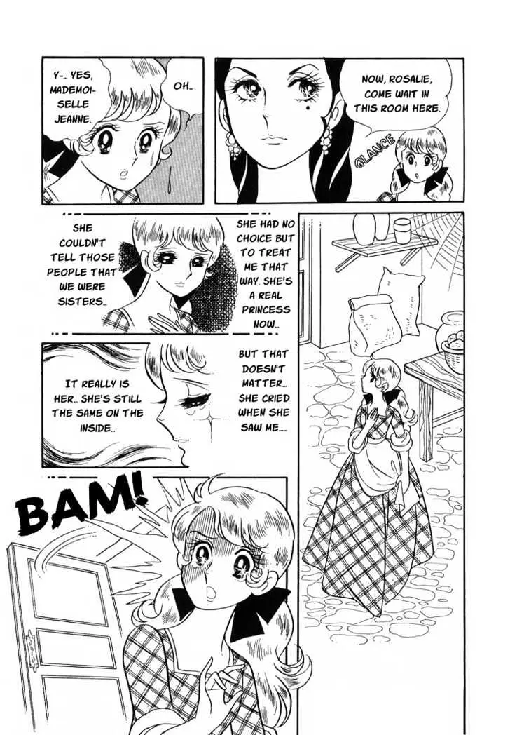 Read Versailles no Bara chapter 7 image 11 on Lezhin